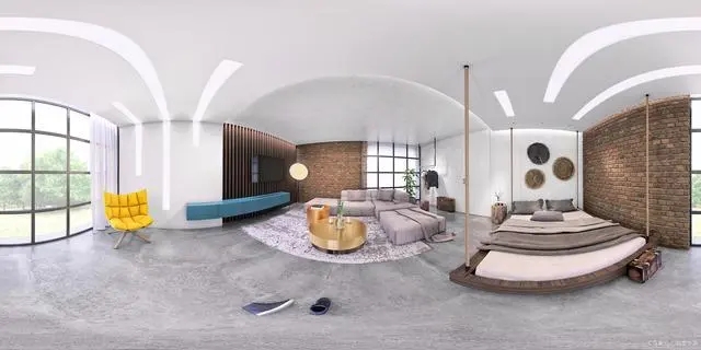 360°VR全景房产展示，购房新体验-云羽VR